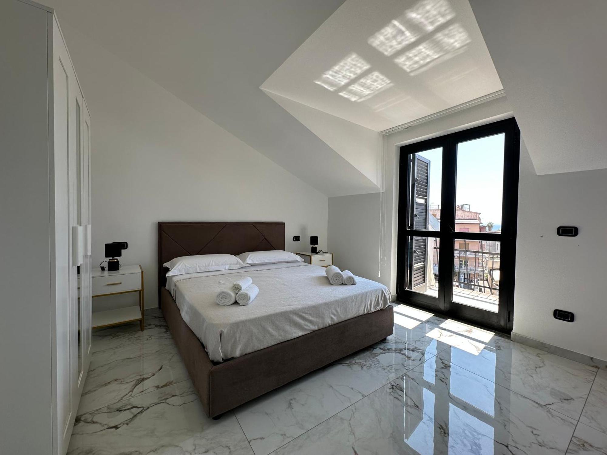 Alba Exclusive Place Hotel Bianco Exterior foto